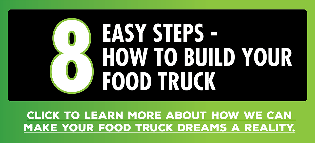 food truck process infographic